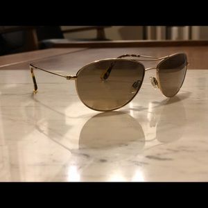 Women’s Maui Jim Polarized Baby Beach Sunglasses